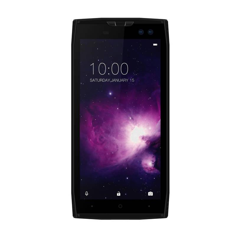 Mobilní telefon Doogee S50 128 GB černý