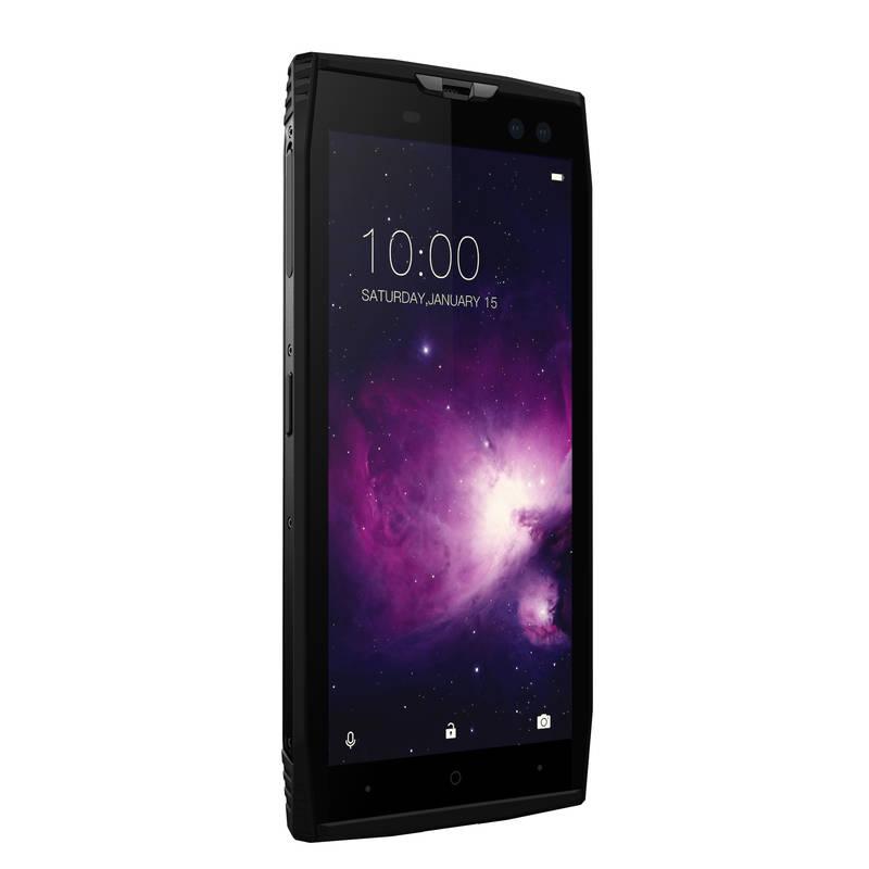 Mobilní telefon Doogee S50 128 GB černý