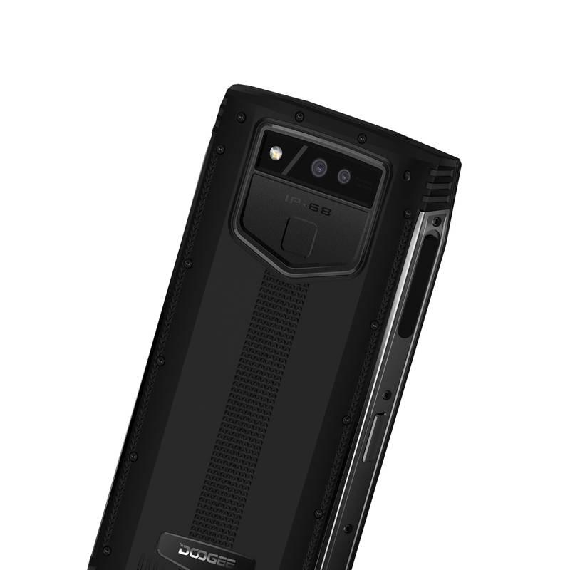 Mobilní telefon Doogee S50 128 GB černý