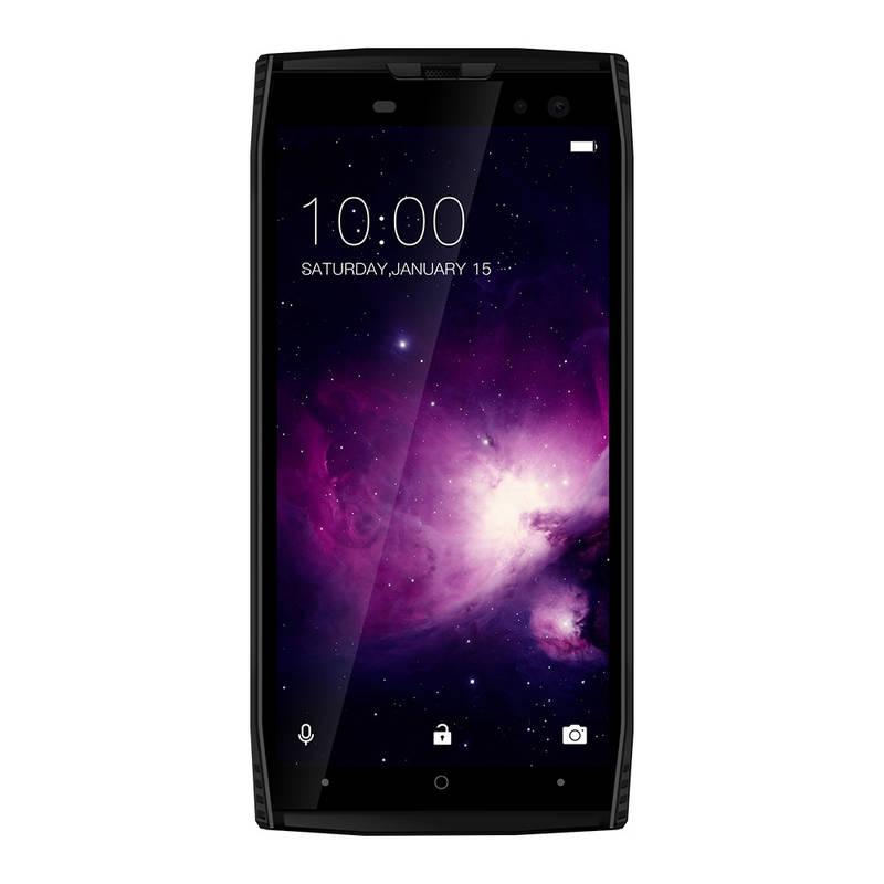 Mobilní telefon Doogee S50 128 GB černý