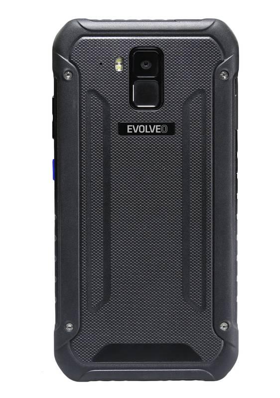 Mobilní telefon Evolveo StrongPhone G8 černý, Mobilní, telefon, Evolveo, StrongPhone, G8, černý