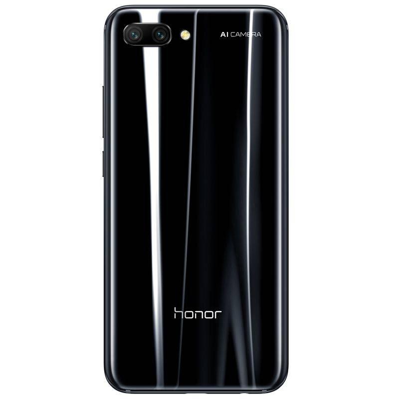 Mobilní telefon Honor 10 64 GB černý