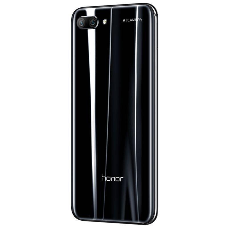 Mobilní telefon Honor 10 64 GB černý