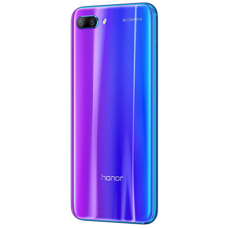 Mobilní telefon Honor 10 64 GB modrý, Mobilní, telefon, Honor, 10, 64, GB, modrý
