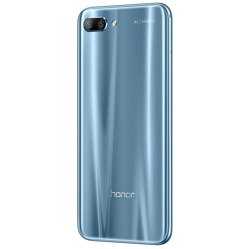 Mobilní telefon Honor 10 64 GB šedý