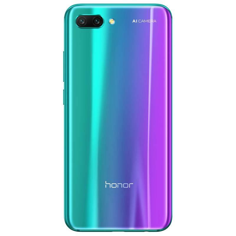 Mobilní telefon Honor 10 64 GB zelený