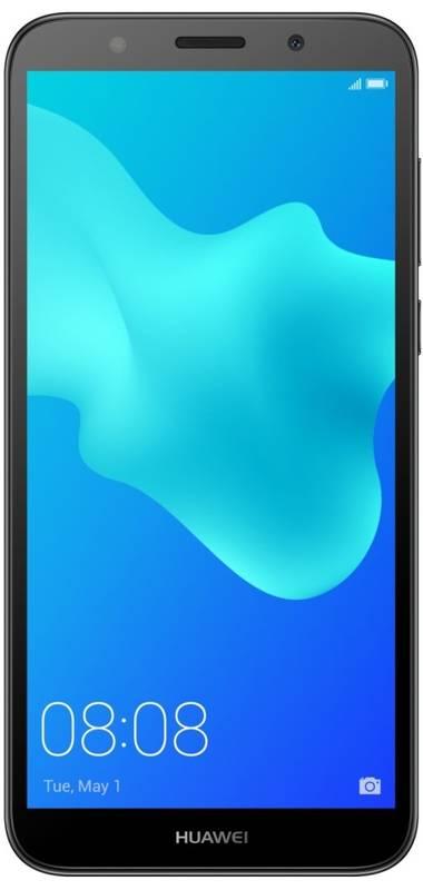 Mobilní telefon Huawei Y5 2018 Dual SIM černý