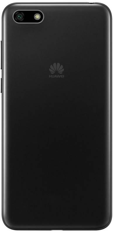 Mobilní telefon Huawei Y5 2018 Dual SIM černý