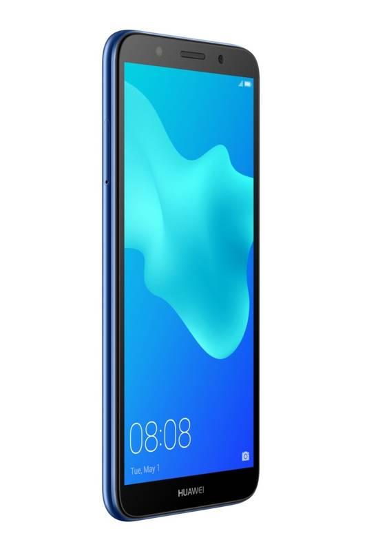 Mobilní telefon Huawei Y5 2018 Dual SIM modrý