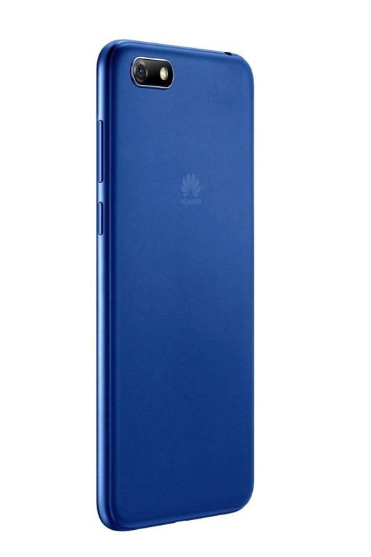 Mobilní telefon Huawei Y5 2018 Dual SIM modrý, Mobilní, telefon, Huawei, Y5, 2018, Dual, SIM, modrý