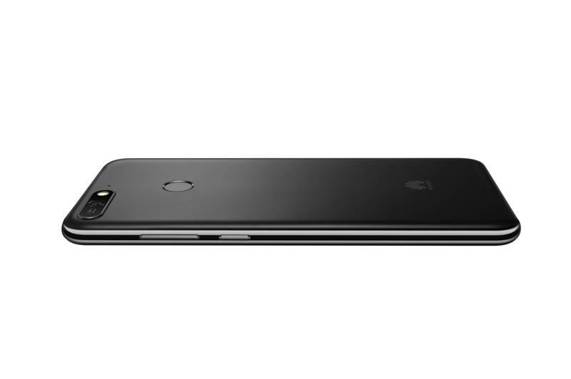 Mobilní telefon Huawei Y6 Prime 2018 Dual SIM černý