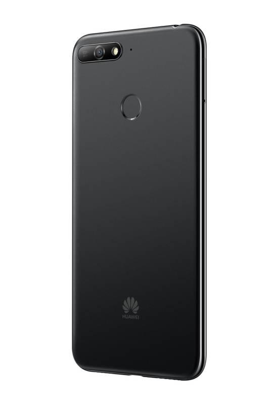 Mobilní telefon Huawei Y6 Prime 2018 Dual SIM černý