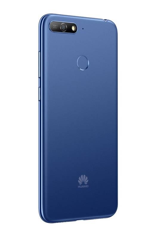 Mobilní telefon Huawei Y6 Prime 2018 Dual SIM modrý