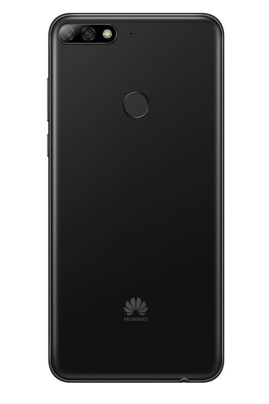 Mobilní telefon Huawei Y7 Prime 2018 černý