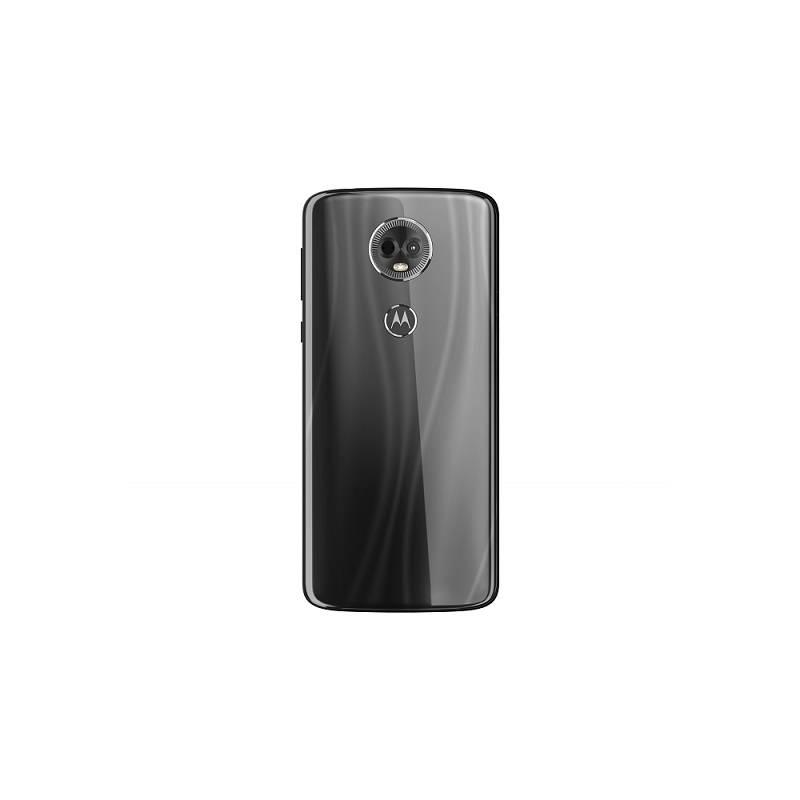 Mobilní telefon Motorola E5 Plus Dual SIM šedý