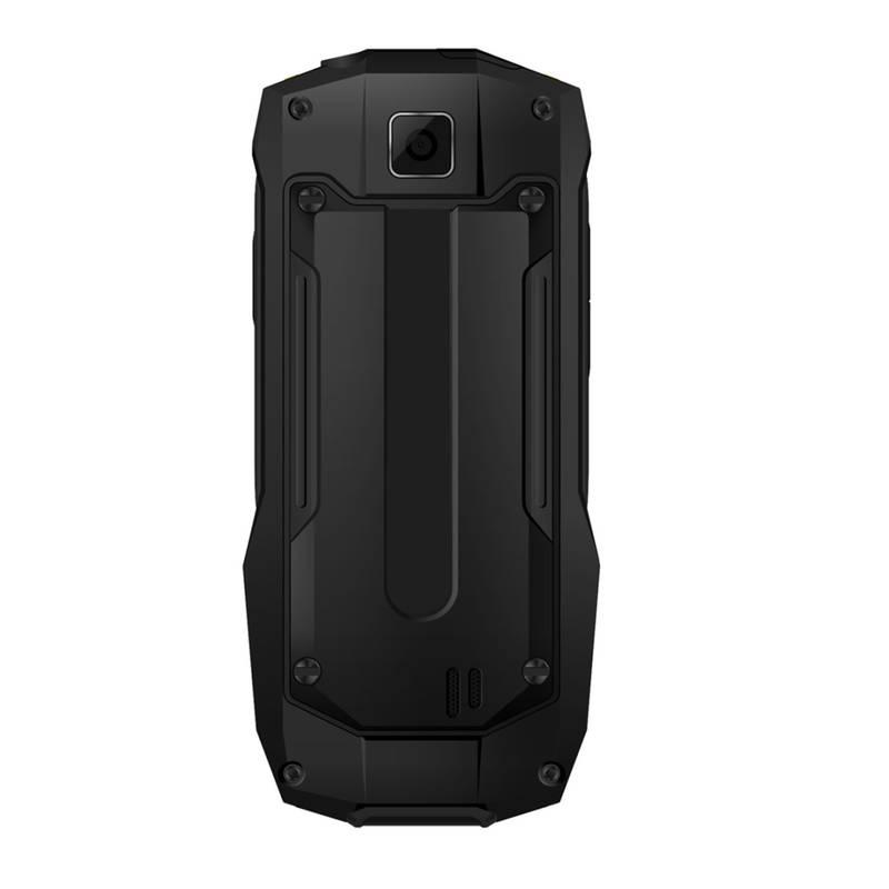 Mobilní telefon UleFone Armor Mini šedý