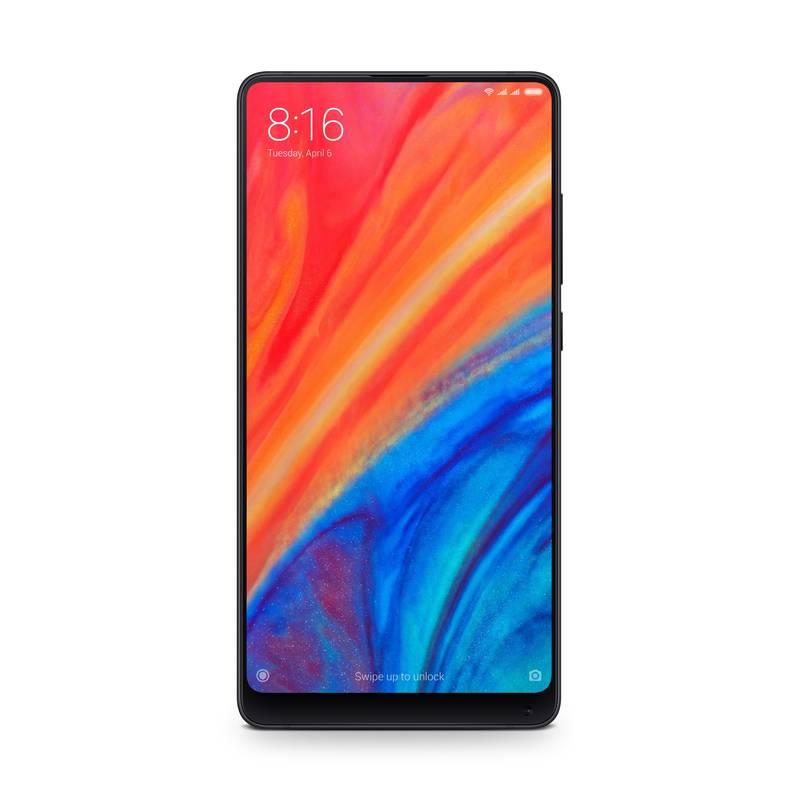 Mobilní telefon Xiaomi Mi MIX 2S Dual SIM 64 GB černý
