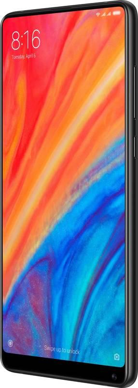 Mobilní telefon Xiaomi Mi MIX 2S Dual SIM 64 GB černý