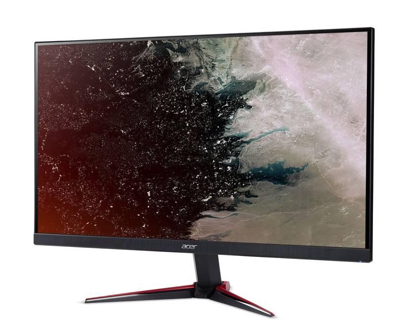 Monitor Acer Nitro VG220Qbmiix černý