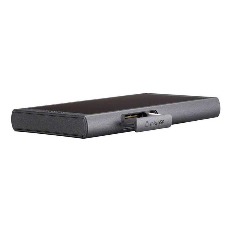 MP3 přehrávač Sony NW-A45B černý