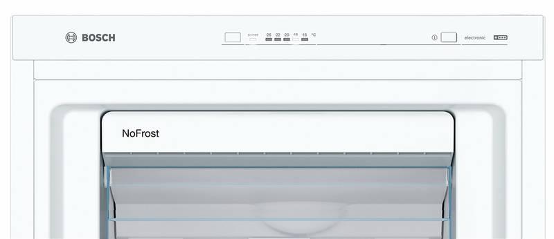 Mraznička Bosch GSN29EW3V bílá