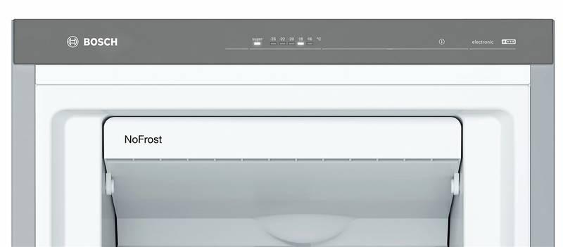 Mraznička Bosch GSN29VL3P nerez
