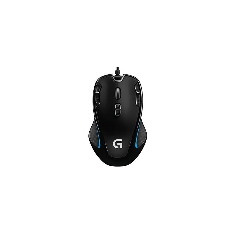 Myš Logitech Gaming G300s - EWR2 černá, Myš, Logitech, Gaming, G300s, EWR2, černá