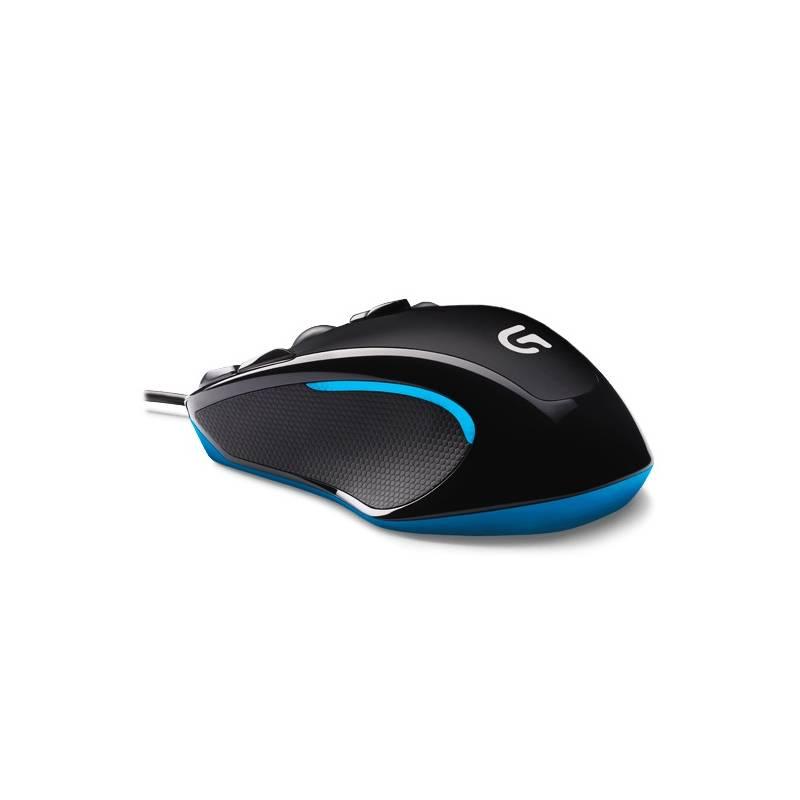 Myš Logitech Gaming G300s - EWR2 černá, Myš, Logitech, Gaming, G300s, EWR2, černá