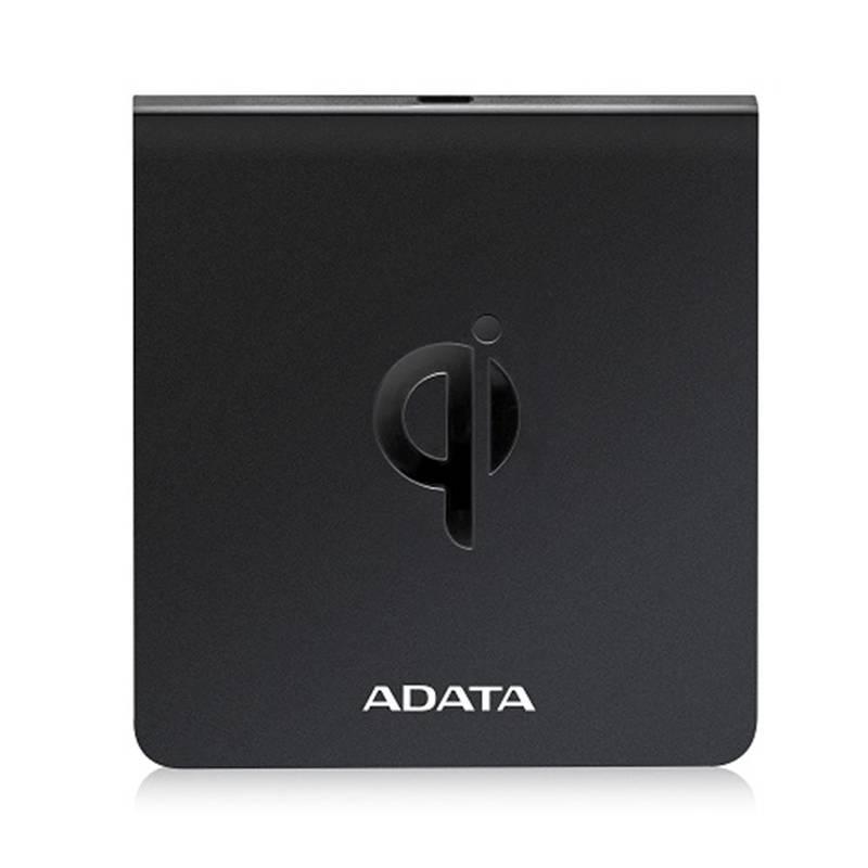 Nabíjecí podložka ADATA CW0050, micro USB černá, Nabíjecí, podložka, ADATA, CW0050, micro, USB, černá