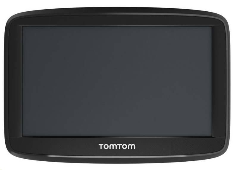 Navigační systém GPS Tomtom Go Basic 6 černá