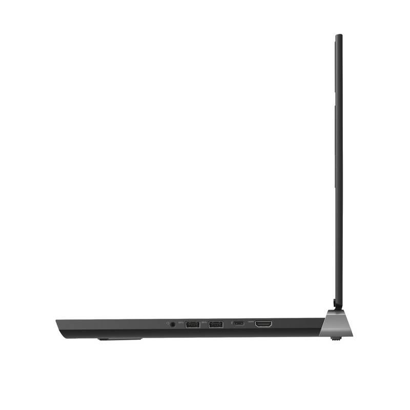 Notebook Dell Inspiron 15 G5 černý