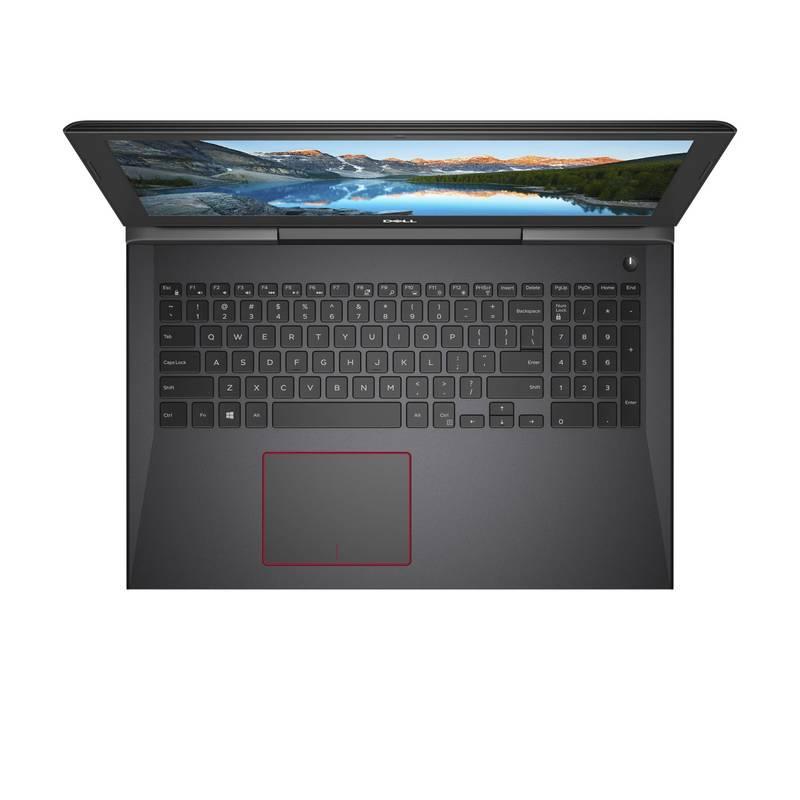 Notebook Dell Inspiron 15 G5 červený
