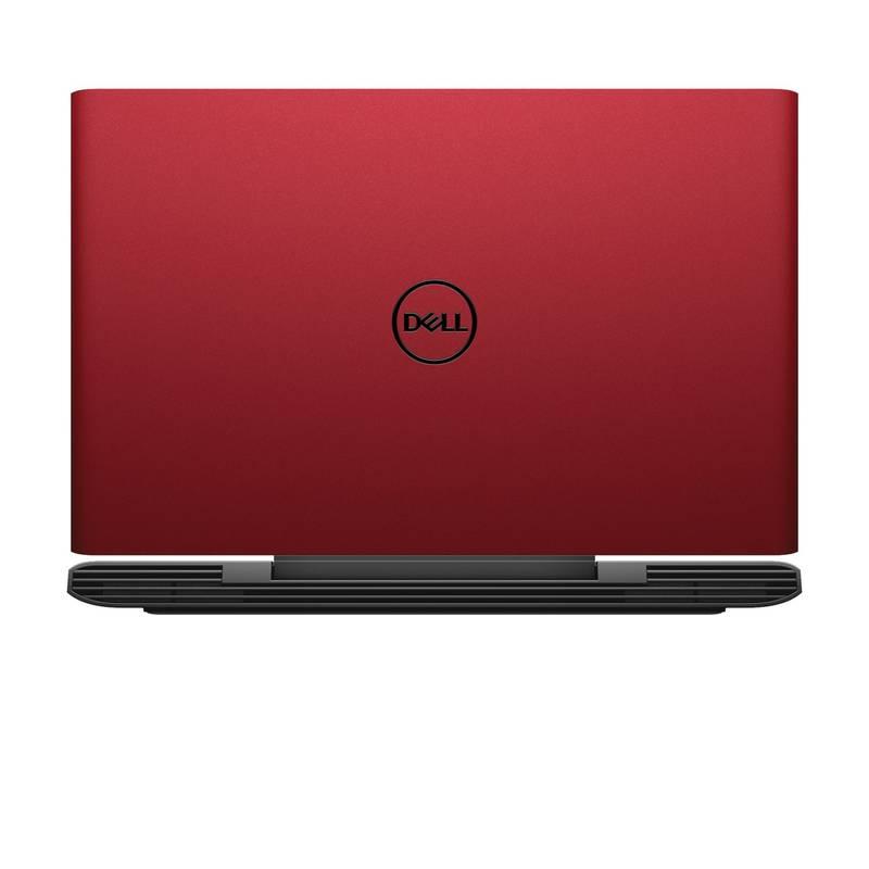 Notebook Dell Inspiron 15 G5 červený
