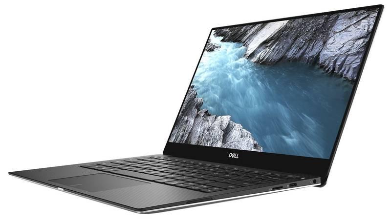 Notebook Dell XPS 13 Touch stříbrný