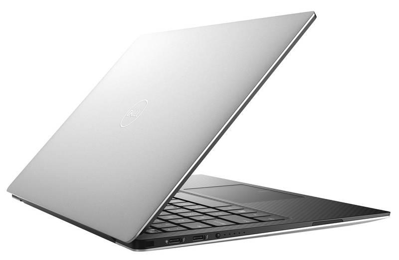 Notebook Dell XPS 13 Touch stříbrný