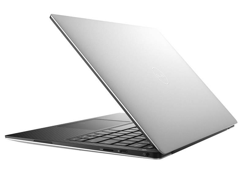 Notebook Dell XPS 13 Touch stříbrný