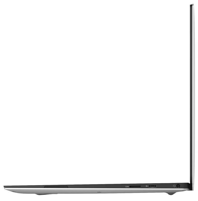 Notebook Dell XPS 13 Touch stříbrný