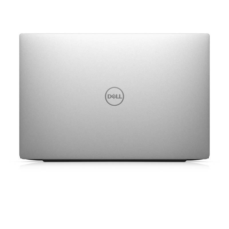 Notebook Dell XPS 13 Touch stříbrný