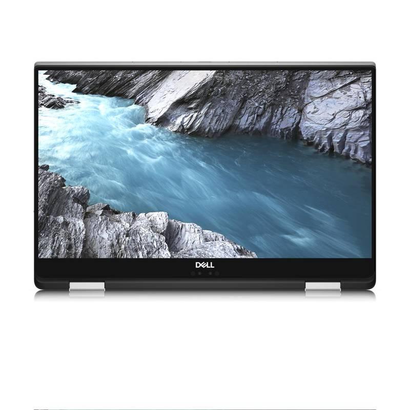 Notebook Dell XPS 15 2in1 stříbrný