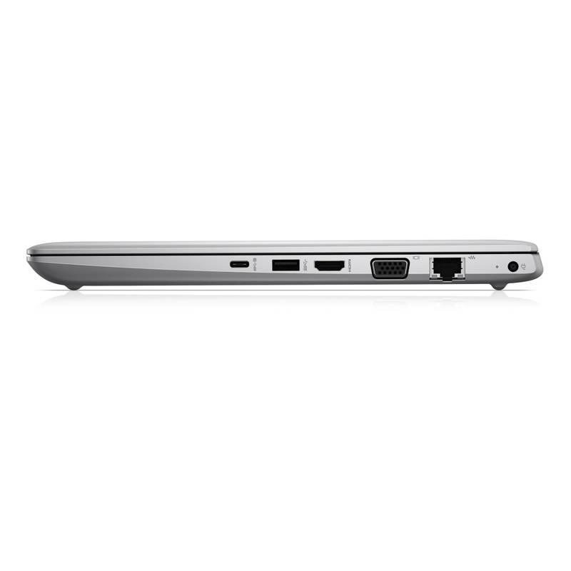 Notebook HP ProBook 440 G5 stříbrný