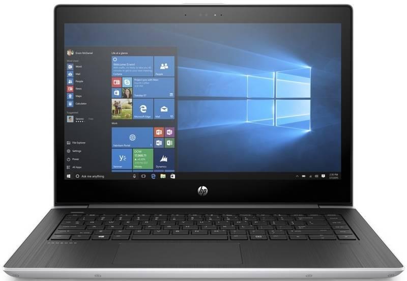 Notebook HP ProBook 440 G5 stříbrný