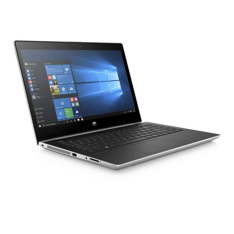 Notebook HP ProBook 440 G5 stříbrný