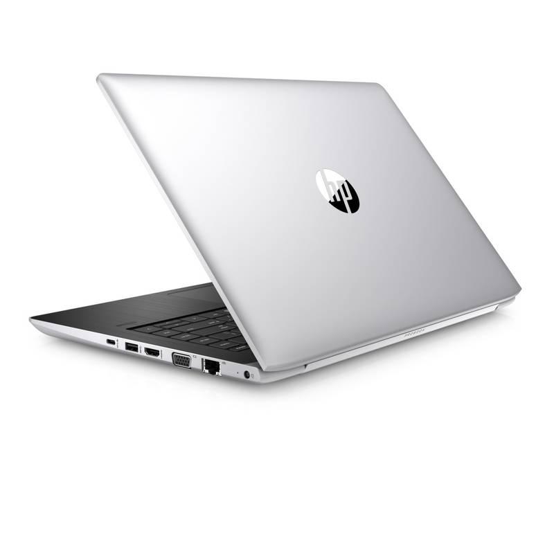 Notebook HP ProBook 440 G5 stříbrný