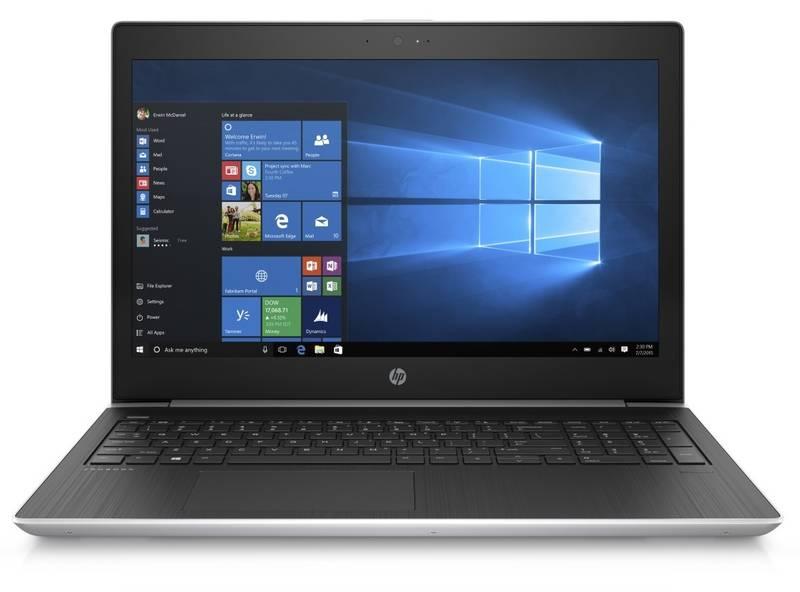 Notebook HP ProBook 450 G5 černý stříbrný