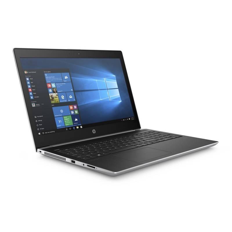 Notebook HP ProBook 450 G5 černý stříbrný