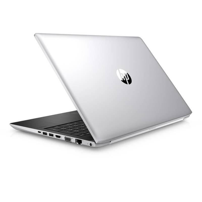 Notebook HP ProBook 450 G5 černý stříbrný