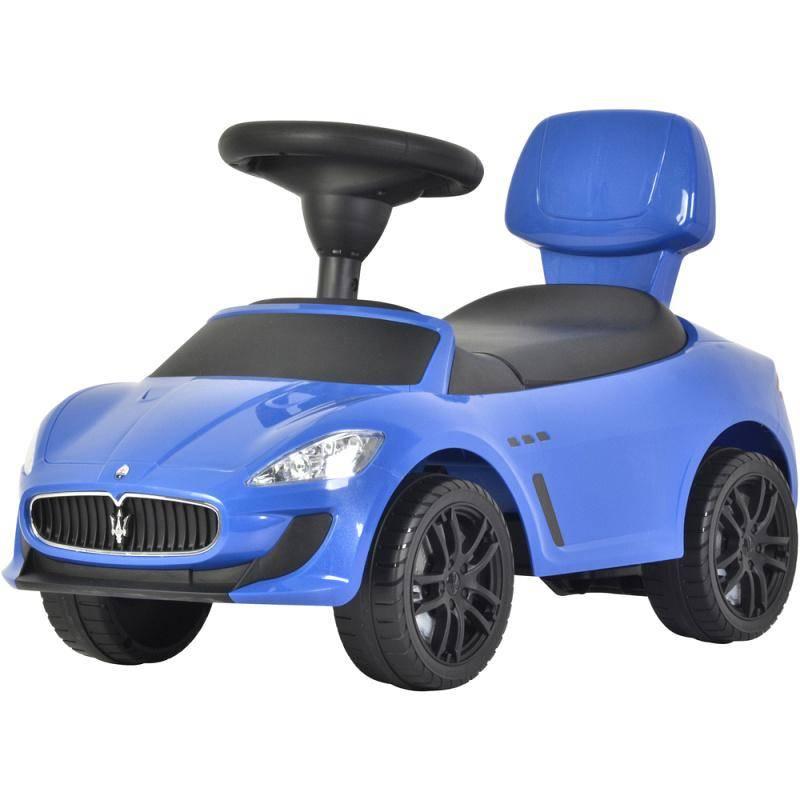 Odrážedlo Buddy Toys BPC 5132 Maserati modré