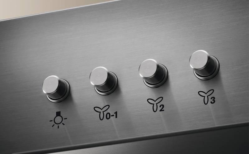 Odsavač par Electrolux LFC316X nerez