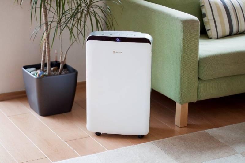 Odvlhčovač ROHNSON R-9220