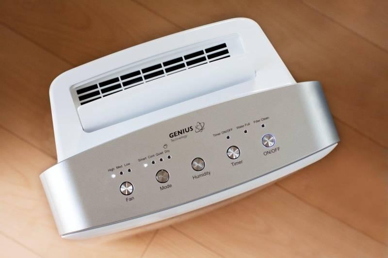 Odvlhčovač ROHNSON R-9220